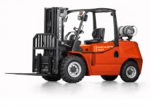 LPG targoncák Nexen FGR45D
