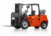 LPG targoncák Nexen FGR50DS