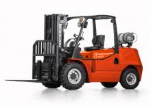 LPG targoncák Nexen FGR50S