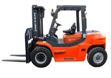 LPG targoncák Nexen FGR70
