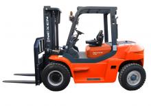 LPG targoncák Nexen FGR70D