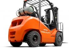 LPG targoncák Noblelift FL4P60N