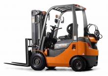 LPG targoncák OCTANE FY18