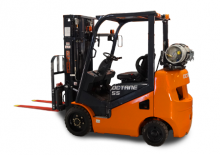 LPG targoncák OCTANE FY20