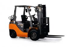 LPG targoncák OCTANE FY25BCS
