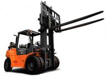 LPG targoncák OCTANE FY60