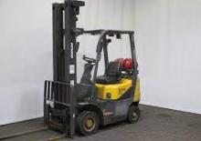 LPG targoncák Doosan G 18 S 2
