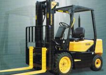 LPG targoncák Doosan G 20 S 3