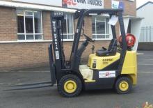 LPG targoncák Doosan G 20 SC 2