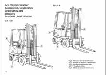 LPG targoncák OM-Pimespo G 23