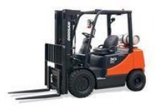 LPG targoncák Doosan G 25 P 3