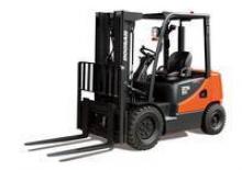 LPG targoncák Doosan G 30 S 2