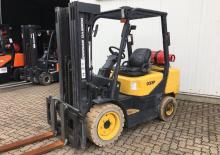 LPG targoncák Doosan G 33 P 3