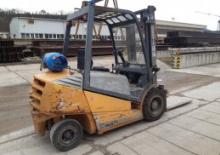 LPG targoncák Desta G 35