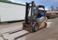 LPG targoncák Desta G 35