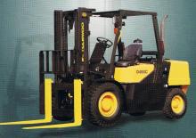 LPG targoncák Doosan G 45 SC 2