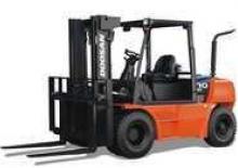 LPG targoncák Doosan G 70 S 2