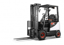 LPG targoncák Bobcat G15S-5 