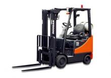 LPG targoncák Doosan G15S-5