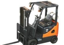 LPG targoncák Doosan G18S-5