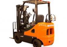 LPG targoncák Doosan G20E-5