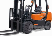 LPG targoncák Doosan G20G