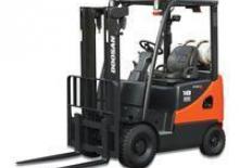 LPG targoncák Doosan G20N