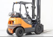 LPG targoncák Doosan G20P-5