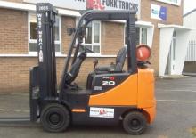 LPG targoncák Doosan G20SC-5