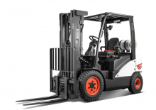 LPG targoncák Bobcat G25E-7