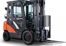 LPG targoncák Doosan G25P-5