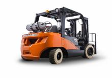LPG targoncák Doosan G30N