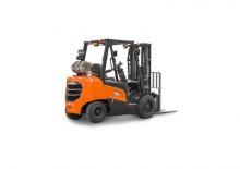 LPG targoncák Doosan G30NX Plus