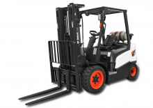 LPG targoncák Bobcat G33NXP