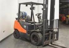 LPG targoncák Doosan G35C-5