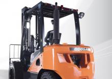 LPG targoncák Doosan G35C-7