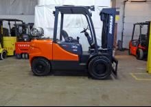 LPG targoncák Doosan G35S-5