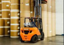 LPG targoncák Doosan G40SC-7