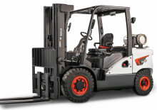 LPG targoncák Bobcat G45S-7