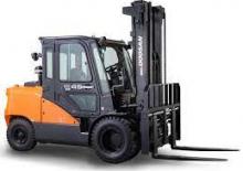 LPG targoncák Doosan G45S-7