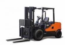 LPG targoncák Doosan G45SC-7