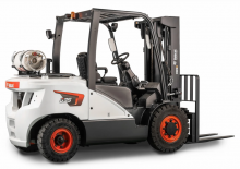 LPG targoncák Bobcat G50C-7