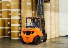 LPG targoncák Doosan G50SC-7