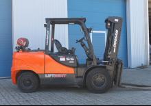 LPG targoncák Doosan G55SC-5