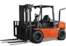 LPG targoncák Doosan G70S-5