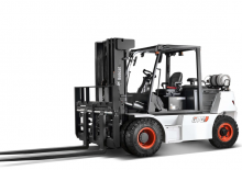 LPG targoncák Bobcat G60S-7