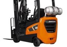 LPG targoncák Doosan GC 20 E 3