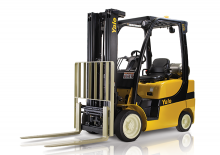 LPG targoncák Yale GC050LX2