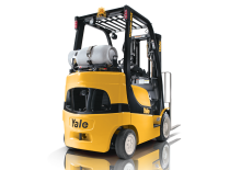 LPG targoncák Yale GC050VX