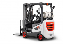 LPG targoncák Bobcat GC18S-9